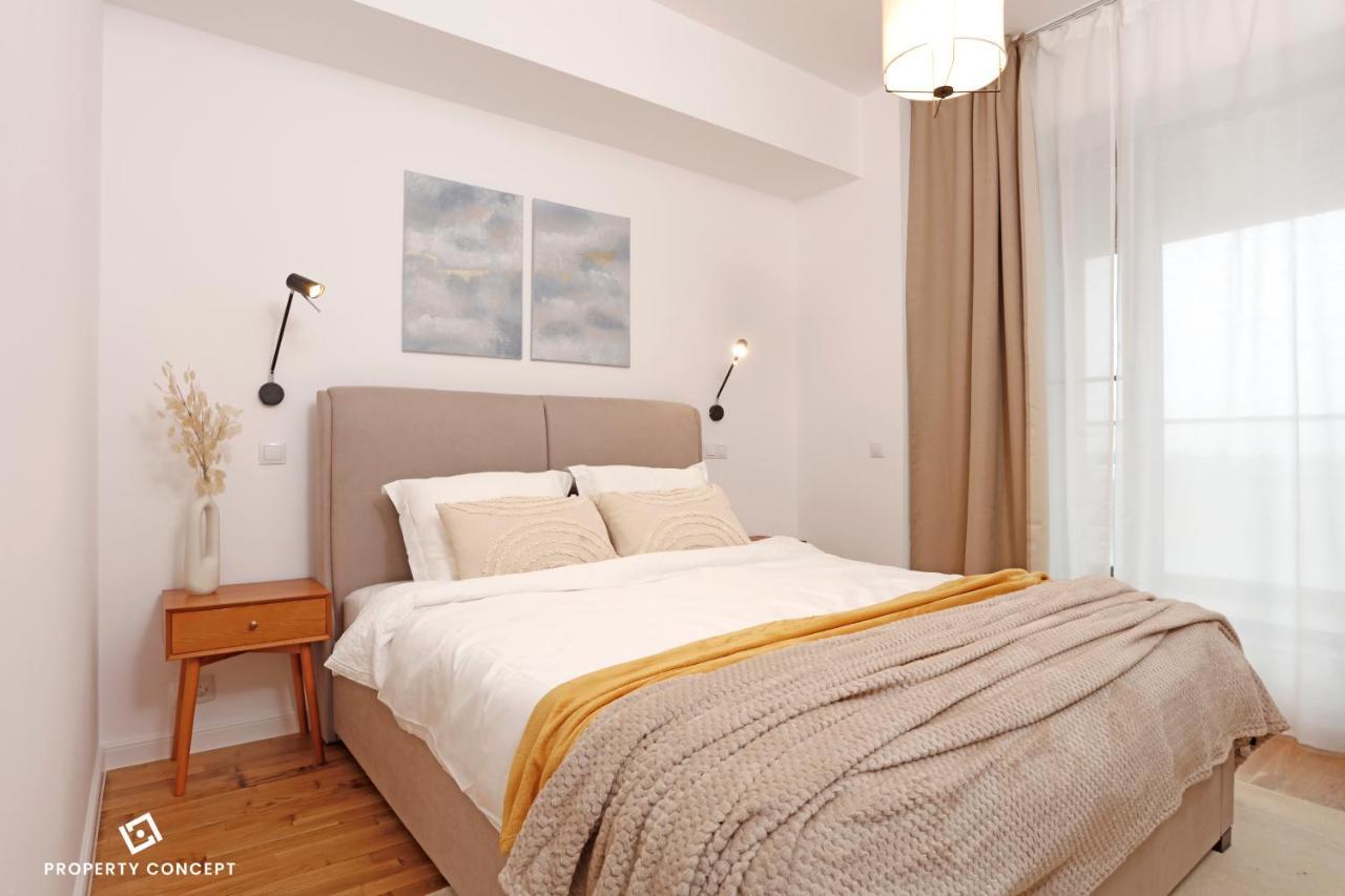 Old Fancy 2Br Pipera Apartment Voluntari Exterior foto